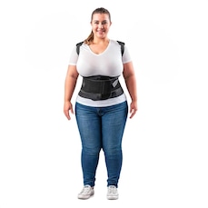 Corretor Postural Support Hidrolight Largo - Adulto