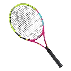 Raquete de Tênis Babolat Nadal Jr 26 240G - Infantil
