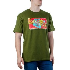 Camiseta Masculina Diamond Great Star Tee - Diamond - Masculino