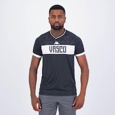 Camisa do Vasco Supporter New Kappa - Masculina