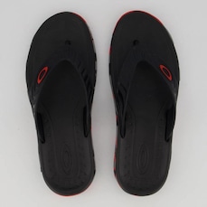 Chinelo Oakley Crowd Camo - Masculino