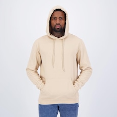 Blusão de Moletom New Era Basic Branded - Masculino