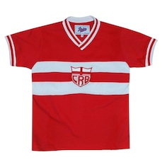 Crb 1983 Infantil - Liga Retro - Unissex Camisa