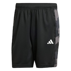Shorts adidas Treino Camuflado Train Essentials - Masculino