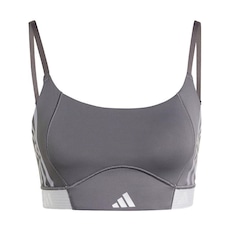 Top Fitness adidas Hyperglam Bralette - Feminino