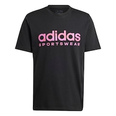 Camiseta adidas Estampada House Of Tiro Summer Linear - Masculina