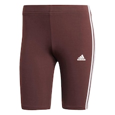 Shorts adidas Essentials 3-Stripes Bike - Feminino
