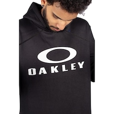Blusão de Moletom Oakley Canguru Dual Hoodie ? Unissex