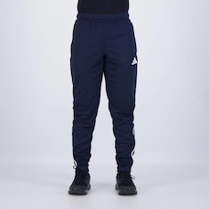 Calça adidas Sereno 3 Listras - Masculina