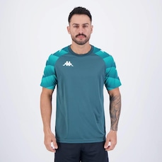 Camiseta Kappa Raglany Masculina