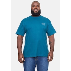 Camiseta Hd Plus Size Boards - Masculina