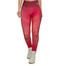 Calça Legging Quartzo Pitaya - Feminina