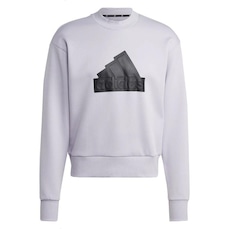 Blusão de Moletom adidas Crew Future - Masculino