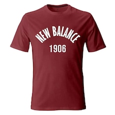 Camiseta New Balance Essentials 1906 - Masculino