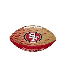 Bola Futebol Americano Wilson Tg San Francisco
