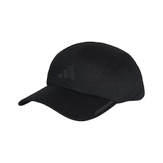 Boné Aba Curva Adidas Quatro Paineis Running - Strapback - Adulto