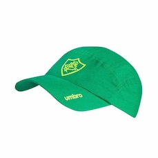 Boné Aba Curva do Fluminense Umbro 24 Treino - Strapback - Adulto