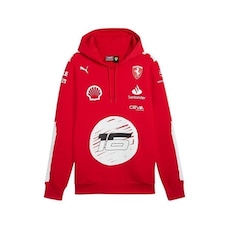 Blusão de Moletom Puma Ferrari X Joshua Vides - Masculino