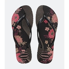 Chinelo Havaianas Slim Organic - Feminino
