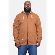 Blusão de Moletom com Capuz Hd Plus Size Canguru Trip - Masculino