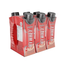 My Whey Rtd 250Ml 6Unid. - Integralmedica