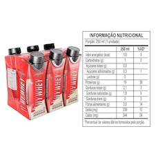 My Whey Rtd 250Ml 6Unid. - Integralmedica