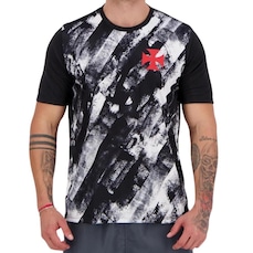 Camisa do Vasco da Gama Braziline Fold - Masculina