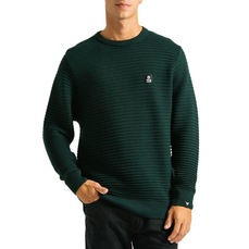 Blusão Hang Loose sem Capuz Tricot Embostripe - Masculina
