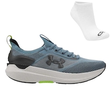 Kit Tênis Under Armour Hit Se + Meia - Unissex