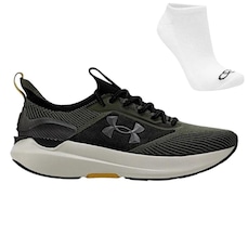 Kit Tênis Under Armour Hit Se + Meia - Unissex