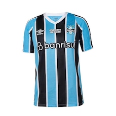 Camisa do Grêmio I 24/25 Umbro Jogador - Masculina