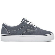 Tênis Qix Sunset Vulcan Chumbo Branco Unissex