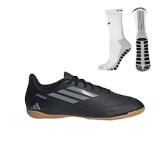 Chuteira Futsal adidas Deportivo Iii + Meia Antiderrapante - Adulto