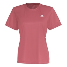Camiseta adidas Tr Basic Tee - Feminina
