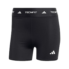 Shorts Legging adidas Techfit Stay In Play - Feminino