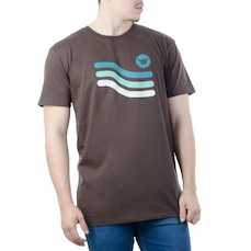 Camiseta Hang Loose Sol - Masculina