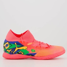 Chuteira Futsal Puma Future 7 Match Neymar Jr - Infantil