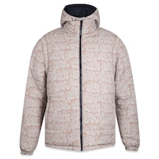 Jaqueta New Era Puffer-Colete Dupla Face All Hip Hop Origens - Masculina