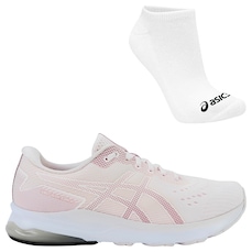 Kit Tênis Asics Gel-Shinobi 2  e Meia - Feminino