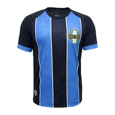 Camisa do Grêmio Classic Escudo Retrô Mania- Masculina