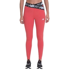 Calça Legging New Balance Relentless - Feminina