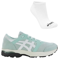 Tênis Asics Gel-Takumi + Par de Meias - Feminino