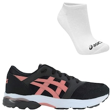 Tênis Asics Gel-Takumi + Par de Meias - Feminino