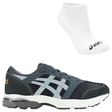 Kit Tênis Asics Gel-Takumi + Par de Meias - Masculino