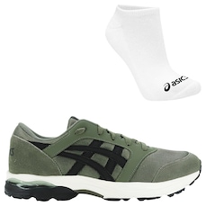 Kit Tênis Asics Gel-Takumi + Par de Meias - Masculino