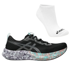 Kit Tênis Asics Noosa Tri 16 + Meia - Masculino