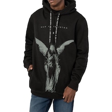 Blusão de Moletom com Capuz Mcd Angel Wt24 - Masculino