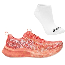 Kit Tênis Asics Noosa Tri 16 e Meia - Feminino
