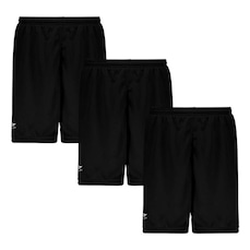 Kit 3 Calções Penalty Matís Ix - Infantil