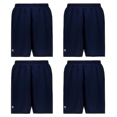 Kit Calção Penalty Matís Ix - 4 Unidades - Infantil
